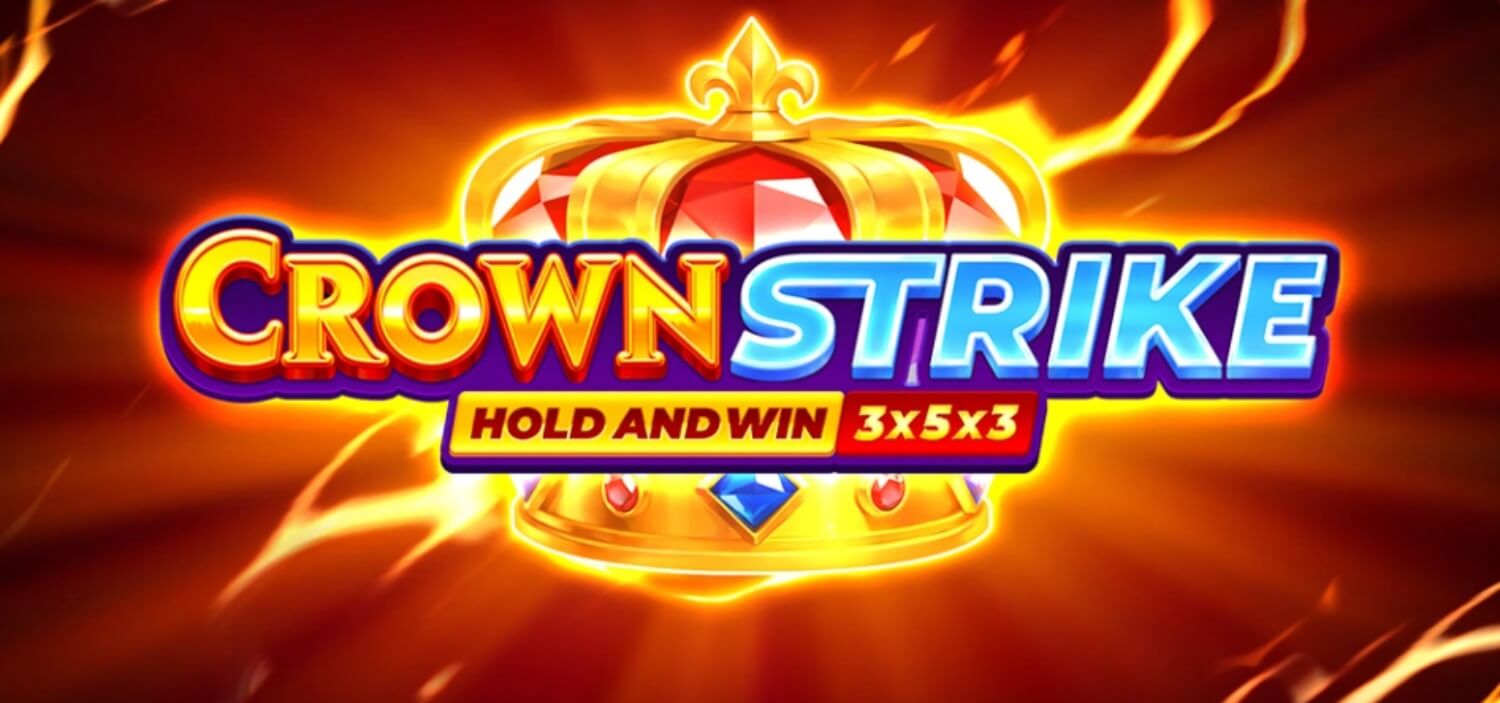 Crown Strike: Hold and Win — слот от Playson
