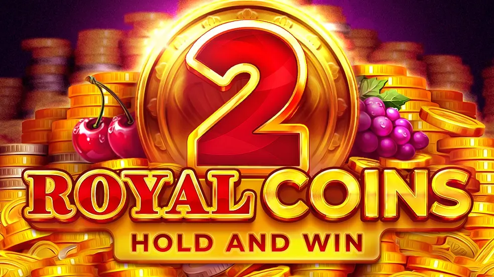 Royal Coins 2: Hold and Win — слот от Playson